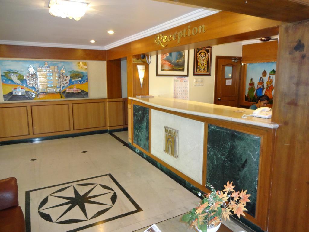Hotel Nahar Manchester Inn Coimbatore Buitenkant foto