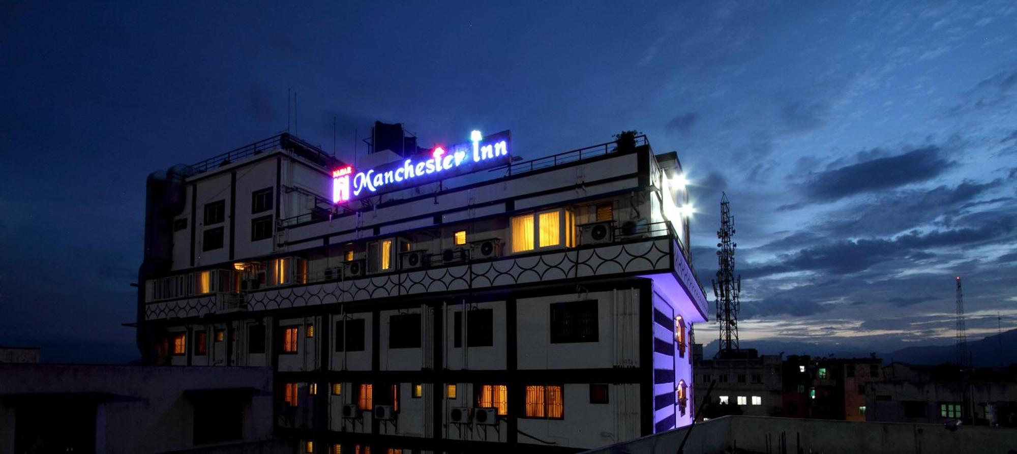 Hotel Nahar Manchester Inn Coimbatore Buitenkant foto