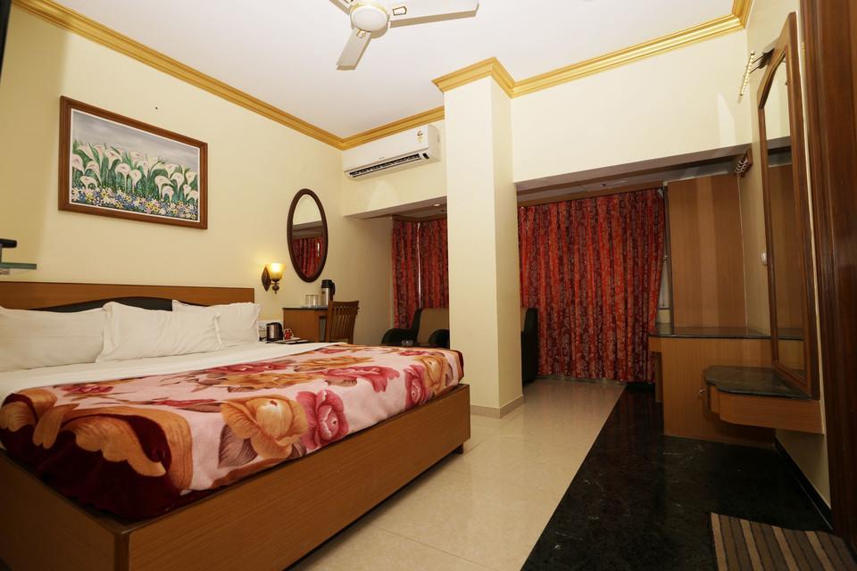 Hotel Nahar Manchester Inn Coimbatore Buitenkant foto