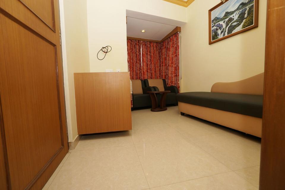 Hotel Nahar Manchester Inn Coimbatore Buitenkant foto