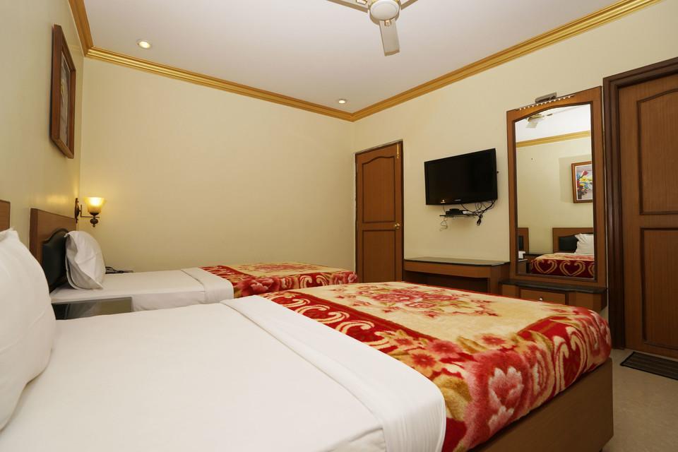Hotel Nahar Manchester Inn Coimbatore Buitenkant foto