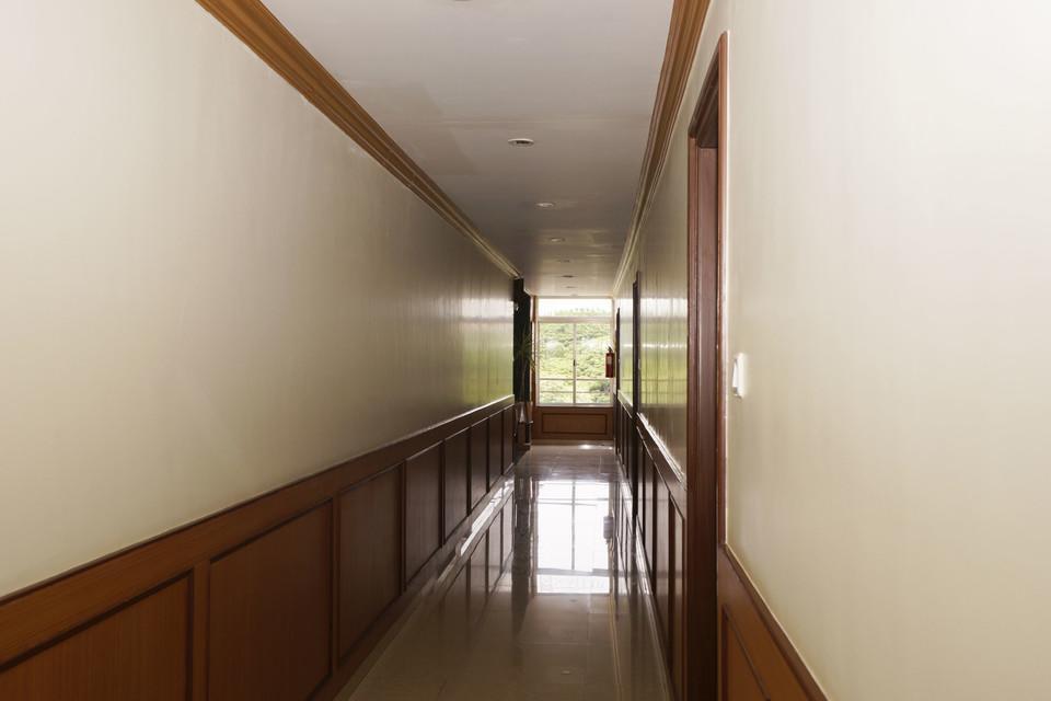 Hotel Nahar Manchester Inn Coimbatore Buitenkant foto