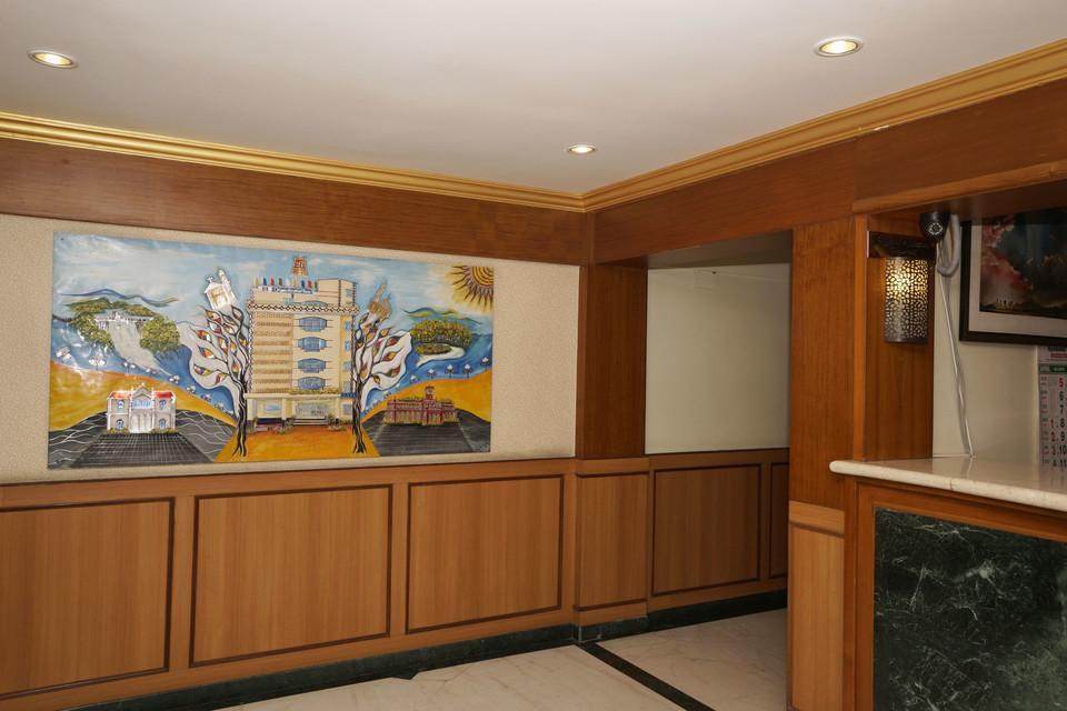 Hotel Nahar Manchester Inn Coimbatore Buitenkant foto