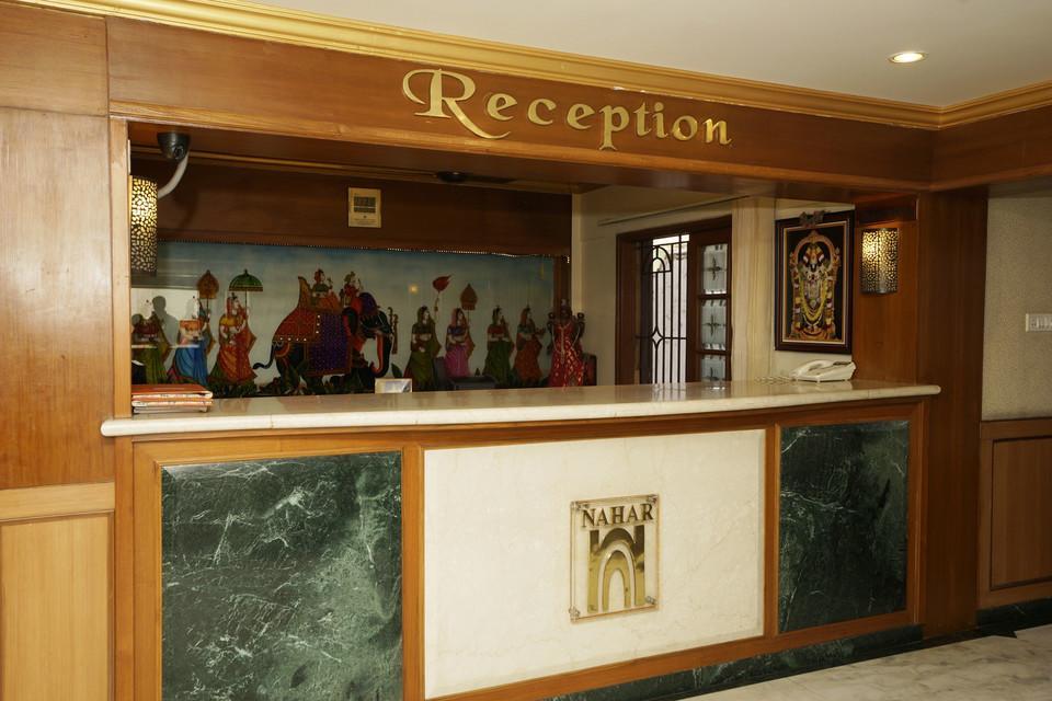 Hotel Nahar Manchester Inn Coimbatore Buitenkant foto